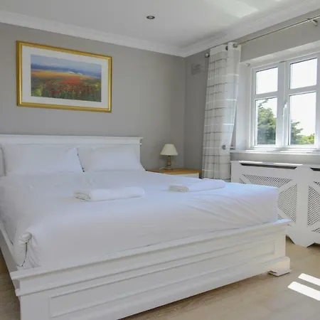 Nyaraló Salthill Townhouse With Parking Galway