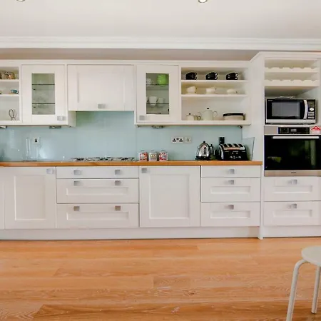 Salthill Townhouse With Parking Nyaraló Galway